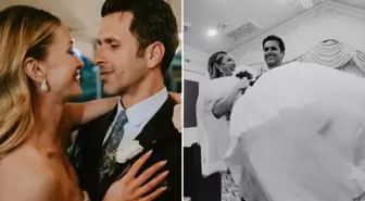 Yasemin Kay Allen, eski FBI ajanı ile sessiz sedasız evlendi