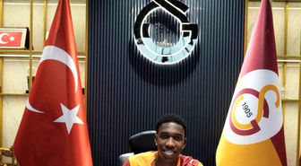 Yaser Asprilla: 'Taraftarımızla buluşmak için sabırsızlanıyorum'