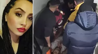 Yenge vahşetinde yeni görüntüler! Her şey 4 dakikada oldu