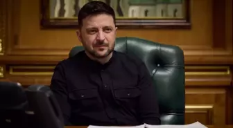 Zelenskiy: Rusya'nın her yoğun saldırısı yıkıcı olabilir