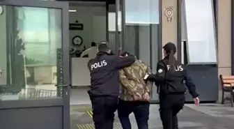 16 ilde aranan şüpheli, İzmir'de yakalandı