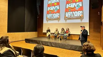 '3. Sanat Dünyamız Film Günleri' sona erdi