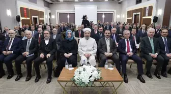 45. İl Müftüleri İstişare Toplantısı başladı