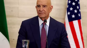 ABD'nin Suriye Özel Temsilcisi Barrack'tan, seçime gidecek Irak'a tehdit gibi uyarı