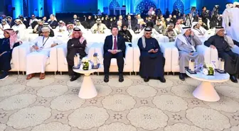 Adalet Bakanı Tunç, Katar'da düzenlenen Doha Hukuk Forumu'na katıldı Açıklaması