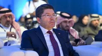 Adalet Bakanı Yılmaz Tunç, Doha'da Hukuk Forumu'na katıldı
