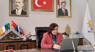 AK Parti Kırşehir İl Başkanı Ünsal, AA'nın 'Yılın Kareleri' oylamasına katıldı