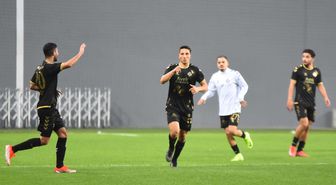 Altay, Denizli İdmanyurdu'nu Ünal Alihan Kavlak'ın golüyle mağlup etti