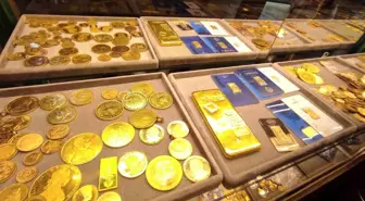 Altın fiyatları tarihi zirvede