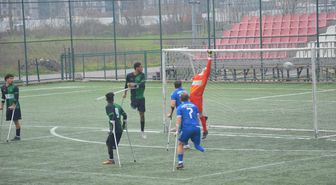 Ampute Futbol Süper Ligi