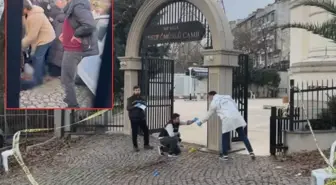 Annesinin cenazesinde kardeşini katletti