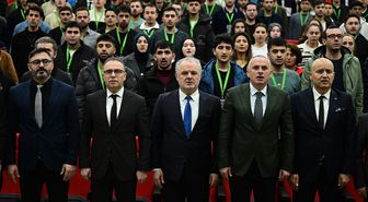Antalya'da 10. Tematik Kış Kampı 'Eğitimciler' temasıyla başladı
