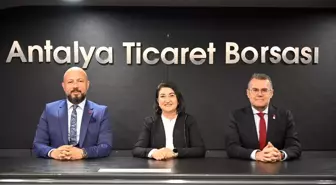 Antalya'da tohum ve tohumculuk sektörü konuşuldu