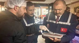 Ataşehir'de Ramazan öncesi gıda denetimi gerçekleştirildi