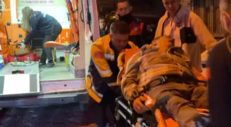 Aydın'da üvey oğlu ile kavga ederken kalp krizi geçirip, öldü