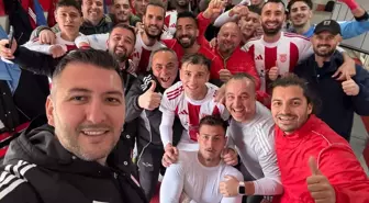 Ayvalıkgücü'nde 7'de 7 sevinci