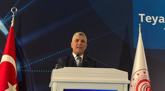 Bakan Bolat: 396 milyar dolar rakamla mal ve hizmet ihracat hedefini aştık