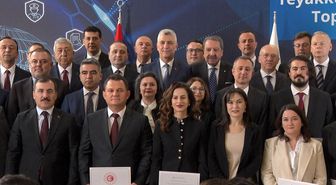Bakan Bolat: 'Milli Ekonominin temeli güçlü gümrüklerdir'