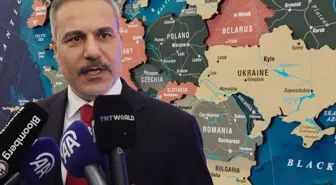 Bakan Fidan'dan Arap kanalında dikkat çeken sözler: Türkiye'ye yalvaracaklar