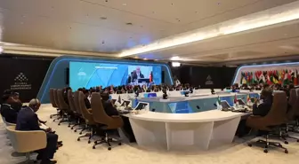 Bakan Işıkhan, 3. Küresel İşgücü Piyasası Konferansı kapsamında Riyad'da temaslarda bulundu Açıklaması