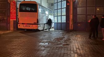 Bakım yaptığı otobüsün altında kalan tamirci hayatını kaybetti