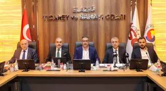 Başkan Alan: 'Öncelikli talebimiz teşvik yasasının uzatılmasıdır'