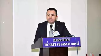 Başkan Güngör: 'Manavgat, vergi tahsilatında Türkiye'ye örnek bir kent'