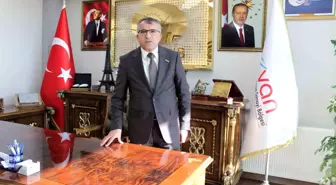 Başkan Memet Aslan: 'Hedefimiz, katma değerli ve yüksek teknolojili üretim yapmak'