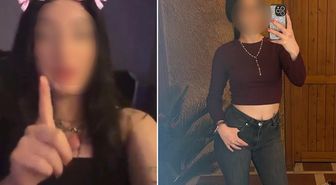'Beni yakalayamazsınız' diyerek polislere hakaret eden kadın adliyeye sevk edildi