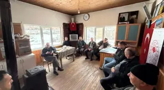 Bilecik'te çiftçi buluşması düzenlendi