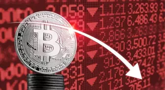 Bitcoin ABD Hükümeti'nin kapanma korkusuyla 86.500 dolara geriledi