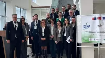 BŞEÜ'den tarım ve gıdada karbon ayak izi için uluslararası iş birliği