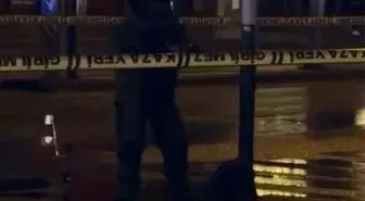 Bursa'da şüpheli çanta polisi alarma geçirdi