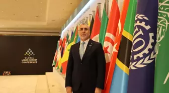 Çalışma ve Sosyal Güvenlik Bakanı Işıkhan, Suudi Arabistan'da