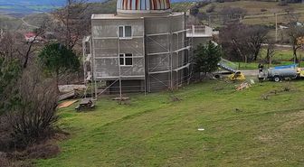 Çanakkale'deki Ulupınar Gözlemevi yenileniyor