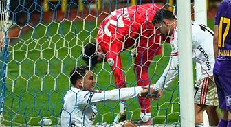 Cengiz Ünder gol sayısını 5'e çıkardı