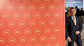 CHP Genel Başkanı Özel, basın toplantısı düzenledi Açıklaması