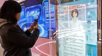 Çin'de Başkent Beijing En Fazla Kayıtlı Yapay Zeka Modeline Sahip Kent Olarak Kayda Geçti