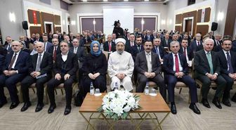 Diyanet İşleri Başkanı Arpaguş: 'Müftü, çareler arayan kimsedir'