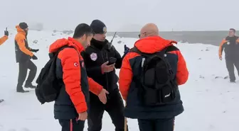 Diyarbakır'da kaybolan kadını arama çalışmaları 5'inci gününde sürüyor