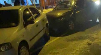 Diyarbakır'da trafik kazası: 1 yaralı
