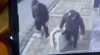 Durdona Khakımova'nın cesedinin valizde dolaştırıldığı anlara ilişkin yeni görüntüler ortaya çıktı