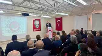 Fazıl Küçük ve Rauf Denktaş İstanbul'da anıldı