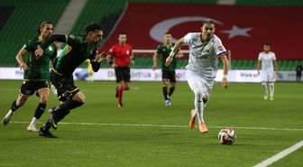 Futbol: Trendyol 1. Lig