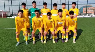 Gelişim Ligi U-15: Kayserispor: 5 Ankara Demirspor: 1