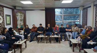 Gençlere dini bilgiler aktarıldı
