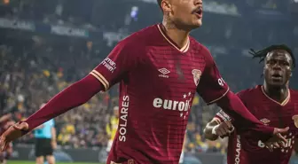 Göztepe'den müthiş direniş