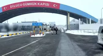 Iğdır'da aranan cinayet hükümlüsü sınır kapısında yakalandı