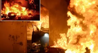 İran'da protestoların 29. günü! Ölü sayısı 5 bin 848'e yükseldi