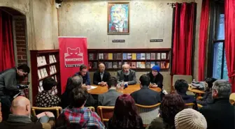 İstanbul'da Çin Edebiyatı Buluşması: Gündelik Hayatın Hikayeleri Okurla Buluştu